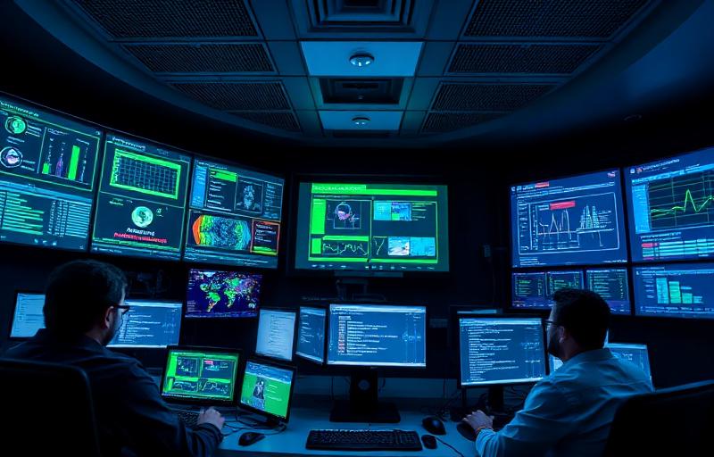 Cybersecurity Services