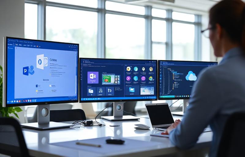 Microsoft 365 Cloud Solutions