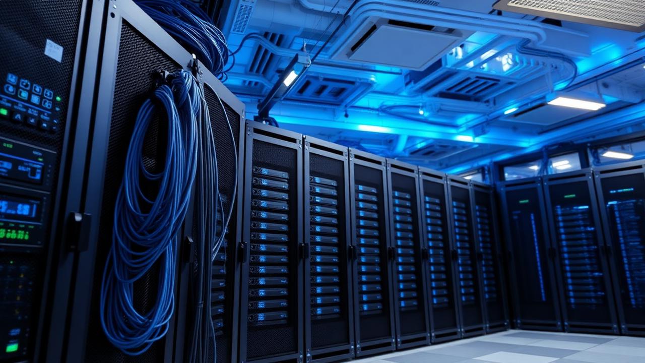 Disaster recovery data center infrastructure in UAE